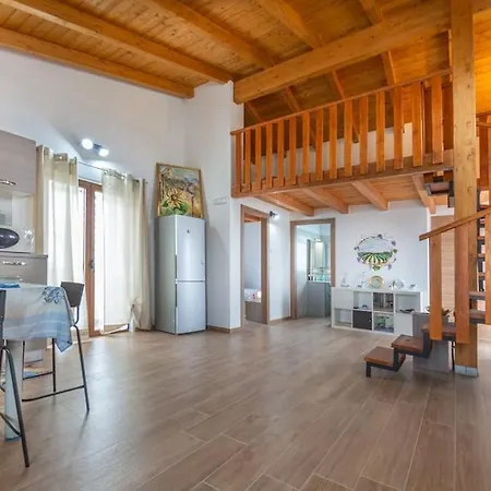 Appartamento La Casa Nel Vigneto