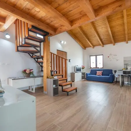 La Casa Nel Vigneto Appartamento *