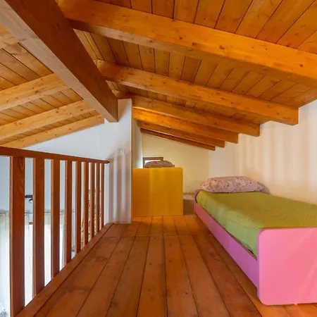 Appartamento La Casa Nel Vigneto Marina di San Vito