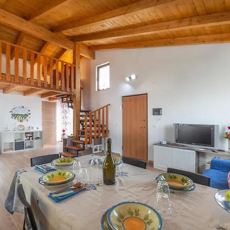 La Casa Nel Vigneto * Marina di San Vito