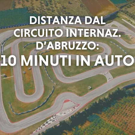 La Casa Nel Vigneto Appartamento Marina di San Vito