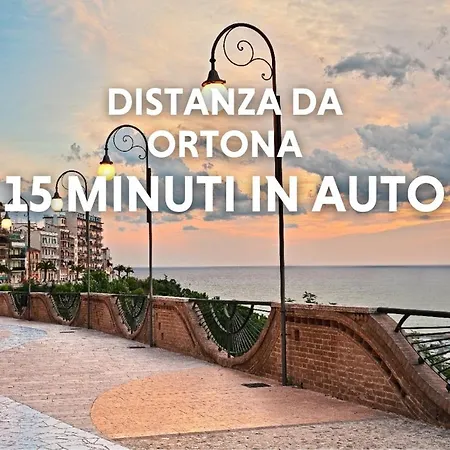 La Casa Nel Vigneto Marina di San Vito