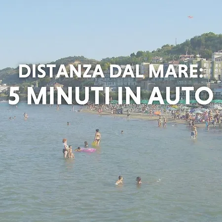Appartamento La Casa Nel Vigneto *