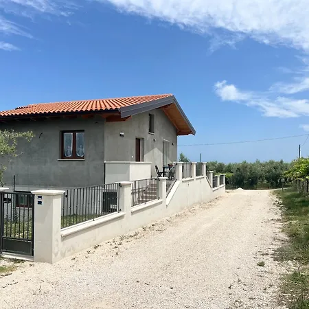 La Casa Nel Vigneto Appartamento Marina di San Vito
