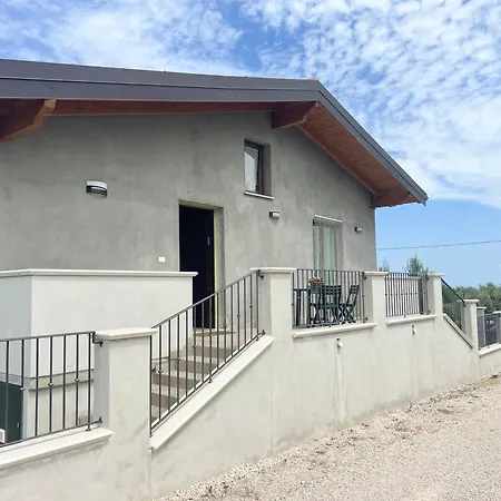 La Casa Nel Vigneto * Marina di San Vito
