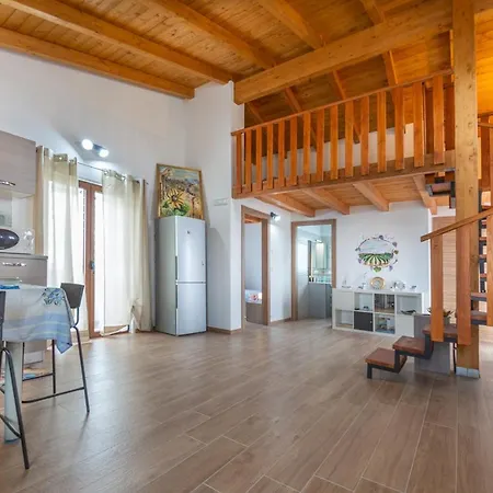 La Casa Nel Vigneto Apartmán *