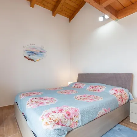 Apartmán La Casa Nel Vigneto Marina di San Vito