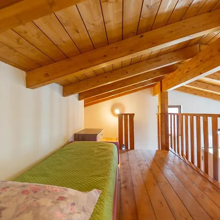 Apartmán La Casa Nel Vigneto