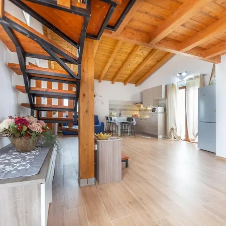 Apartmán La Casa Nel Vigneto *
