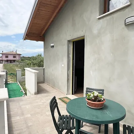 Apartmán La Casa Nel Vigneto