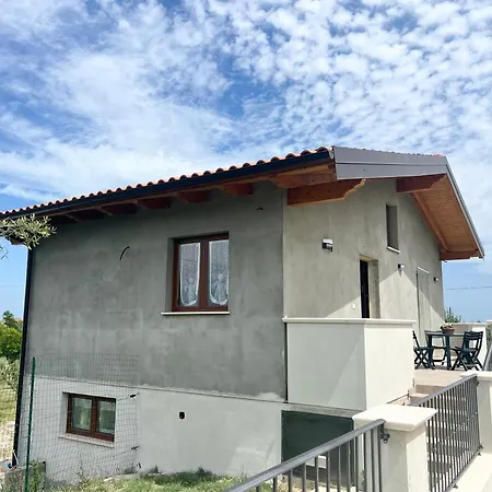 Apartmán La Casa Nel Vigneto Marina di San Vito